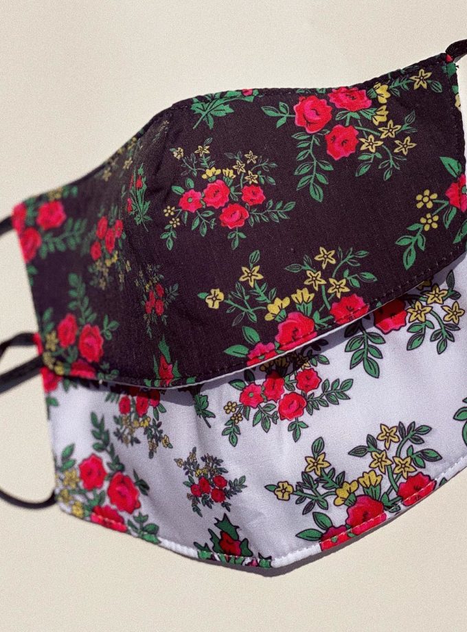 White Gul Zerd (Yellow Flower)